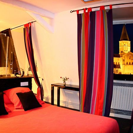 Hotel De La Basilique Paray-le-Monial Esterno foto
