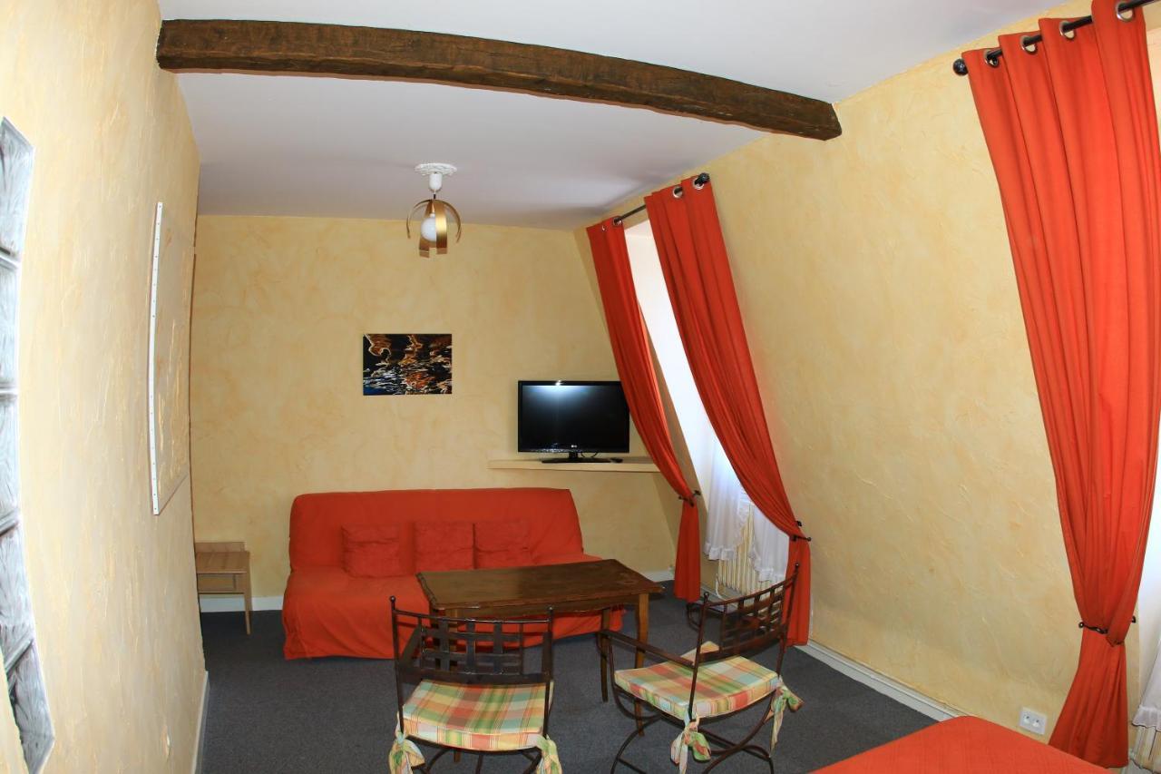 Hotel De La Basilique Paray-le-Monial Esterno foto