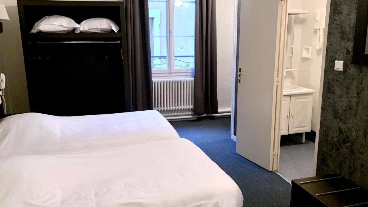 Hotel De La Basilique Paray-le-Monial Esterno foto
